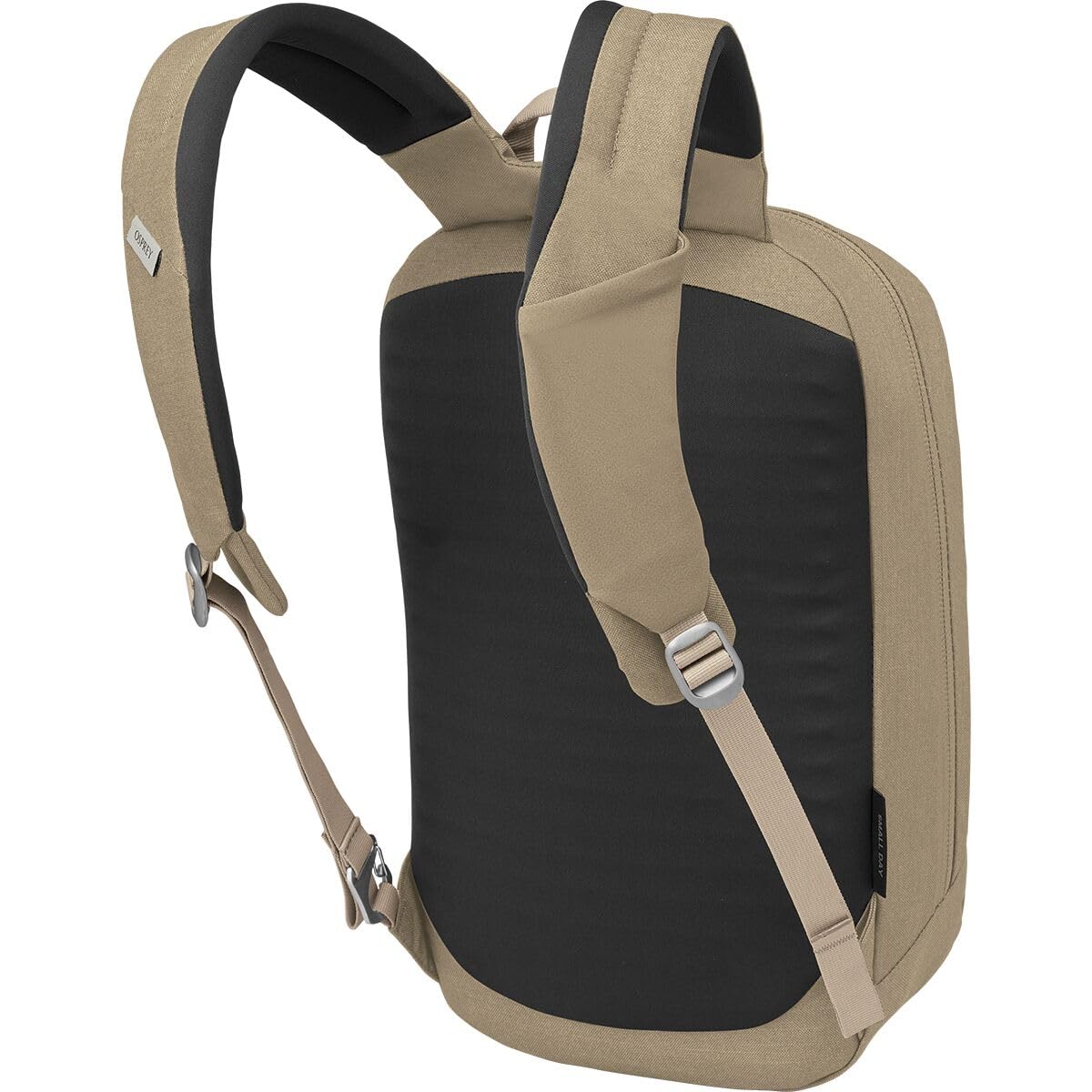 Osprey Arcane Small Day Commuter Backpack, Latte Brown