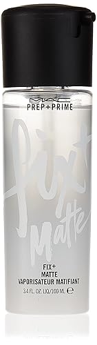 Mac Prep + Prime Mac Fix + Matte 100 ml