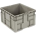 Monoflo International Straight Wall Container Solid NRSO2422-14 - 24 x 22-1/2 x 14-1/2
