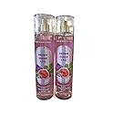 Bath and Body Works Mist, Brown Sugar and Fig, 8.0 Ounce - Set of 2