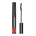 Marcelle Xtension Plus Curl Mascara, Black, Curling, Lengthening, Eye-Wided Look, Fragrance-Free, Hypoallergenic, Cruelty-Free, Ophtalmologist Tested