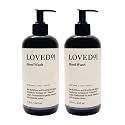 Loved01 Hand Wash, John Legend Skincare, Liquid Hand Soap, Gentle & Hydrating, Cruelty-Free, Oprah's Favorite Things, Formulated with Nourishing Oils