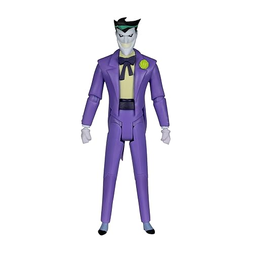 McFarlane Toys - DC Direct The Joker (The New Batman Adventures) 6in Scale Figure