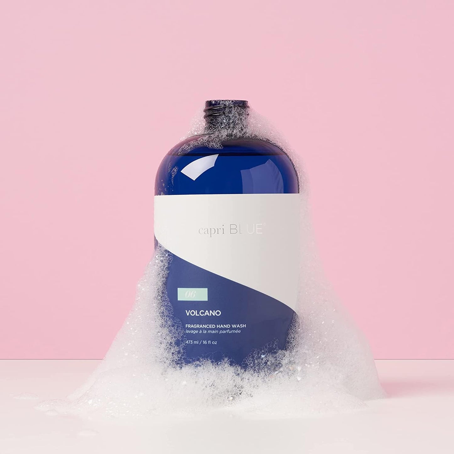 Capri Blue Hand Wash Refill - Moisturizing Liquid Hand Soap Refill - Moisturizing Soap Scented with Notes of Tropical Fruits - No Added Gluten