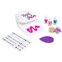 The Perfect Mani Nail Salon Kit with Nail Dryer Beauty & Personal Care DMG