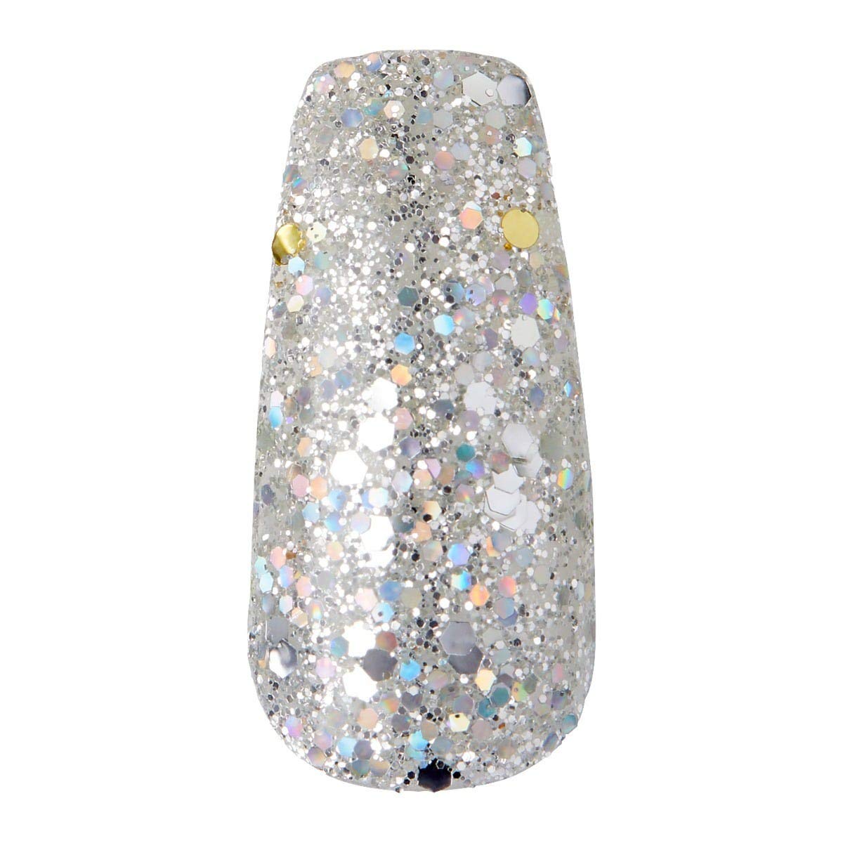 KISS Gel Fantasy Ready to Wear Gel Nails- Love Poem Beauty & Personal Care KISS