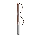 RMS Beauty Back2Brow Pencil Waterproof Smudge-Resistant Buildable Brow Color with Fine Tip for Natural Hair-Like Strokes, Nourishing, 0.3g Beauty & Personal Care RMS Beauty