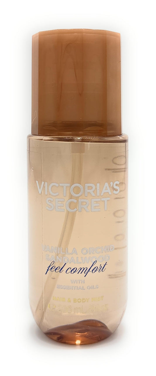 Victoria's Secret Vanilla Orchid Sandalwood Hair & Body Mist 8 fl oz