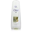 Dove Nutritive Therapy, Nourishing Oil Care Conditioner, 12 Ounce (Pack of 2)