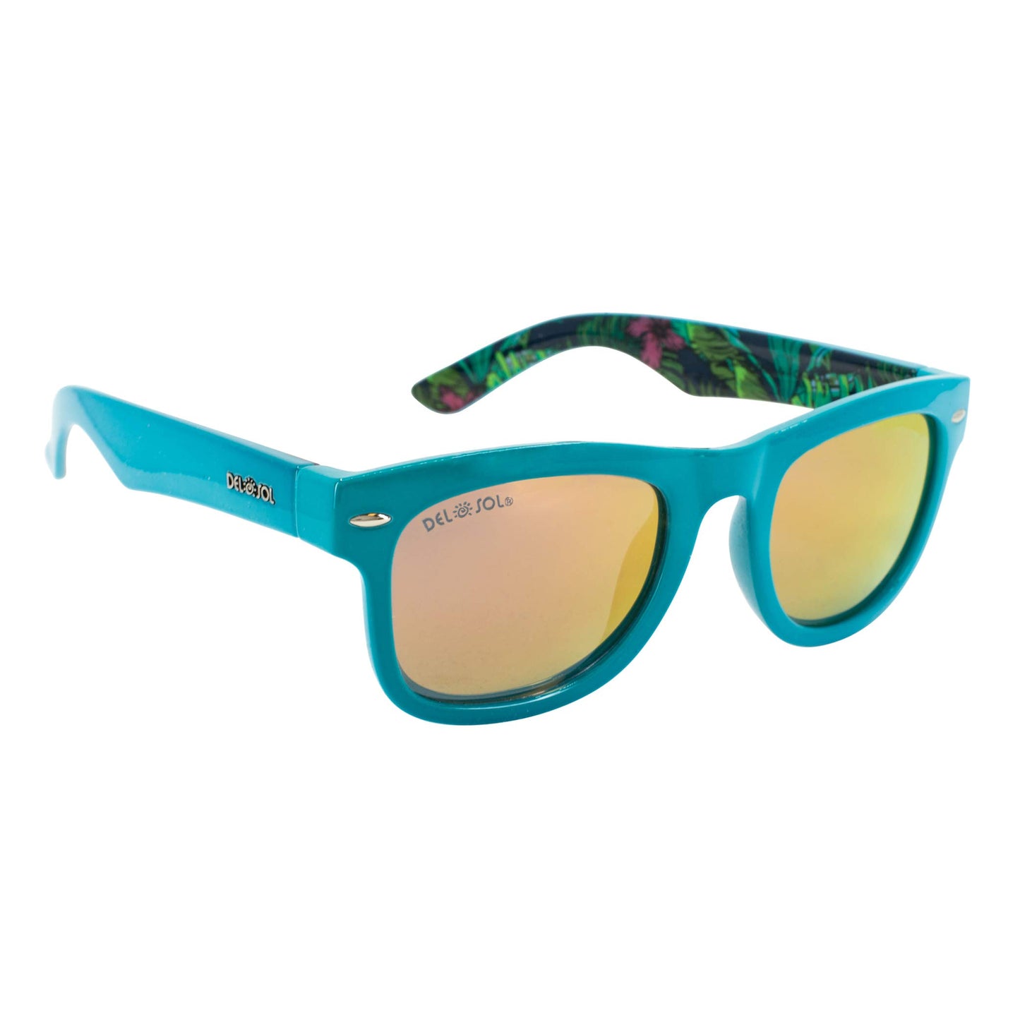 Del Sol Solize Color-Changing Sunglasses, 100% UVA and UVB Blocking Protection