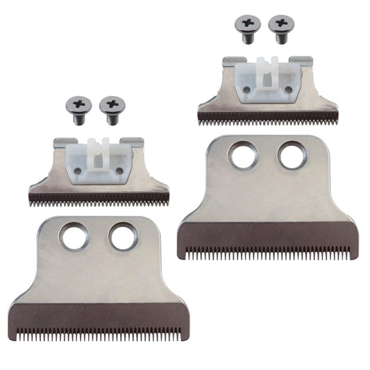 2x T*Wide Trimmer Blades Replacement for W*ahl 5 Star Series Detailer (8081) Cordless Detailer LI (8171) Blade by YTXXDEUS Beauty and Personal Care YTXXDEUS