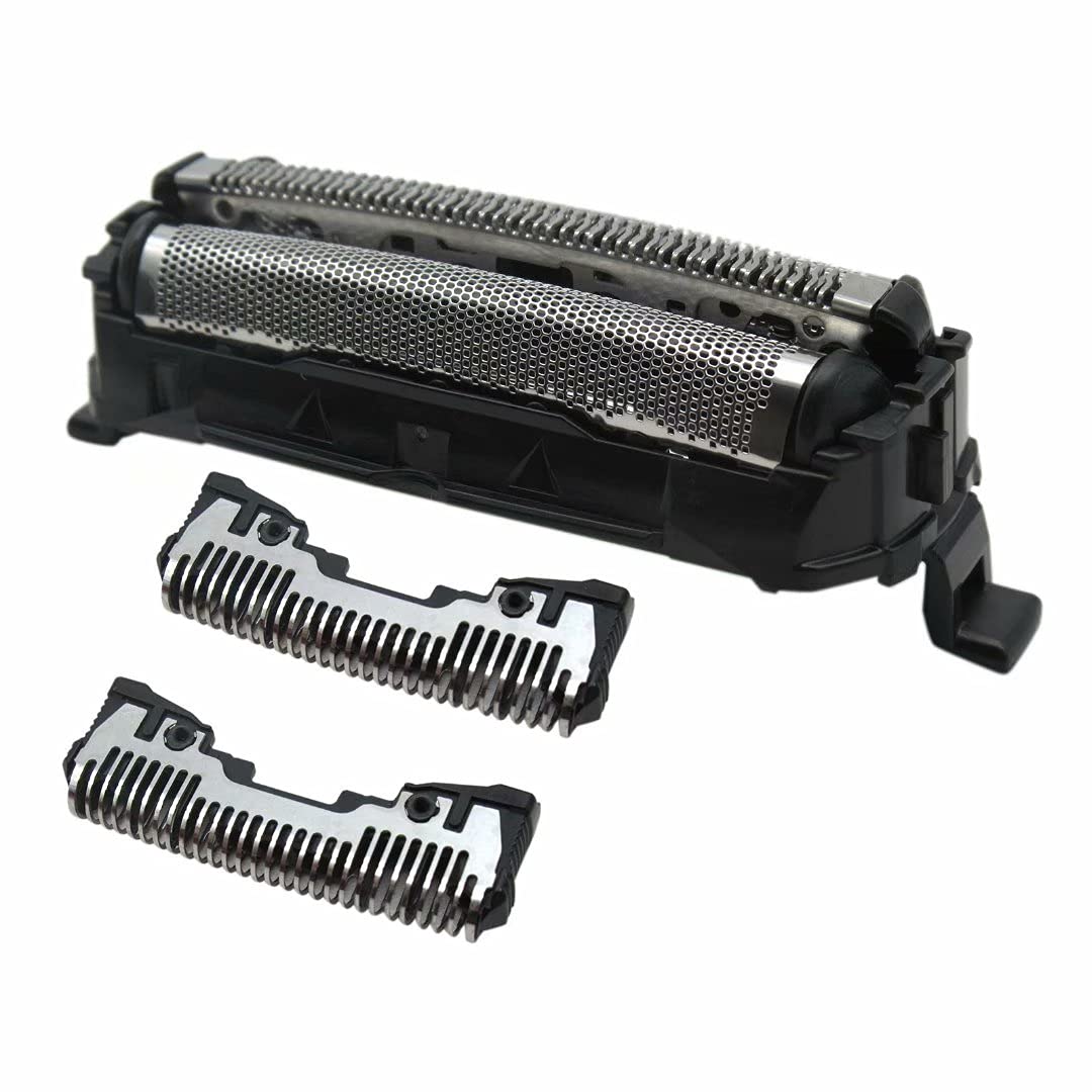 INGQI Upgraded Sharp Shaver Replacement inner Cutter + Foil for Panasonic ES8103 ES8103S ES-GA20 ES8255 ES8162 ES8101 ES-LC62 ES8249 ES8243 Beauty and Personal Care INGQI