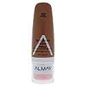 Almay Best Blend Forever Foundation, Natural Tan, 1 fl. oz., SPF 40 Broad Spectrum