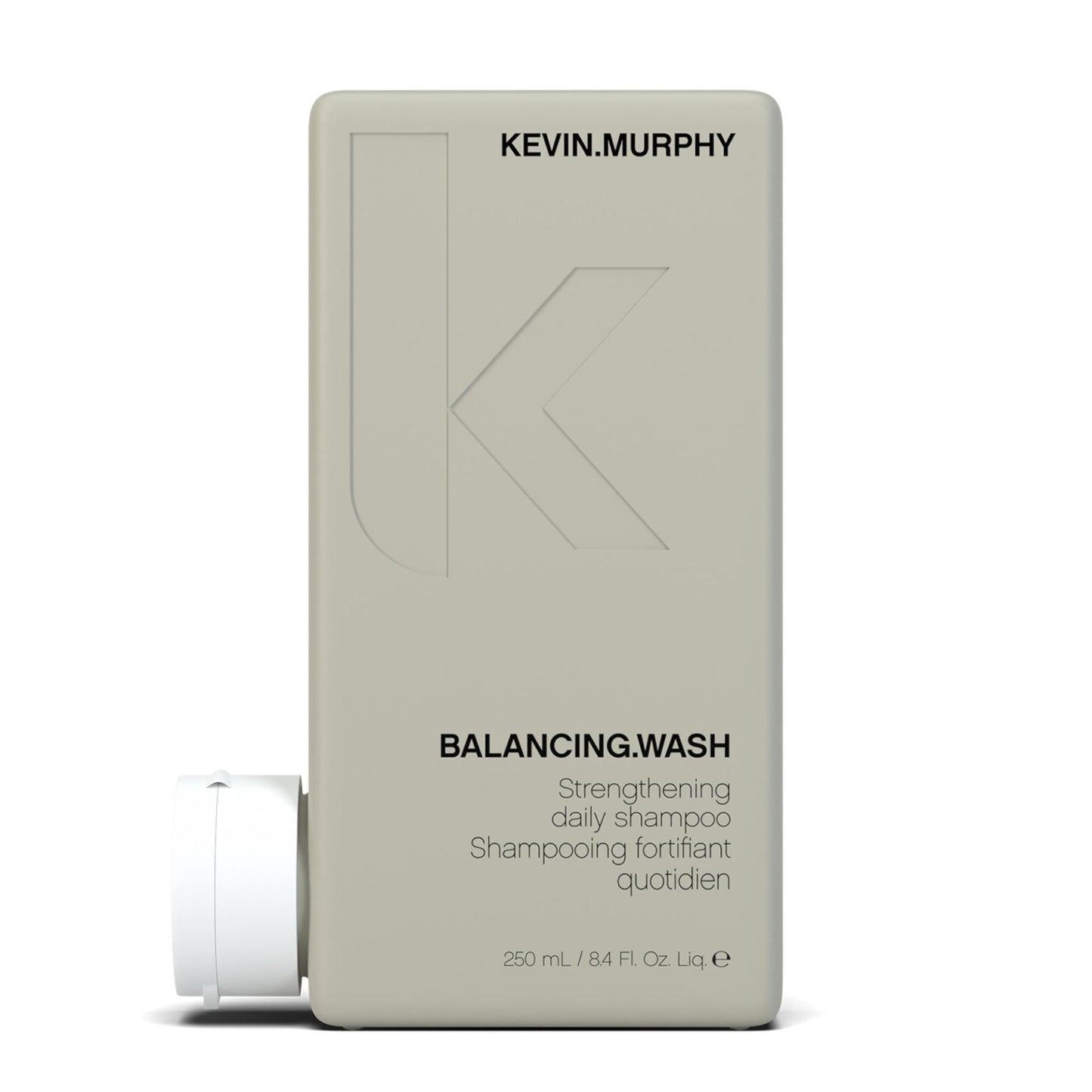 KEVIN.MURPHY BALANCING.WASH - Strengthening Daily Shampoo - For Normal & Oily Hair - Antioxidant Shampoo - Colour Safe Hair Care - Sulphate & Paraben