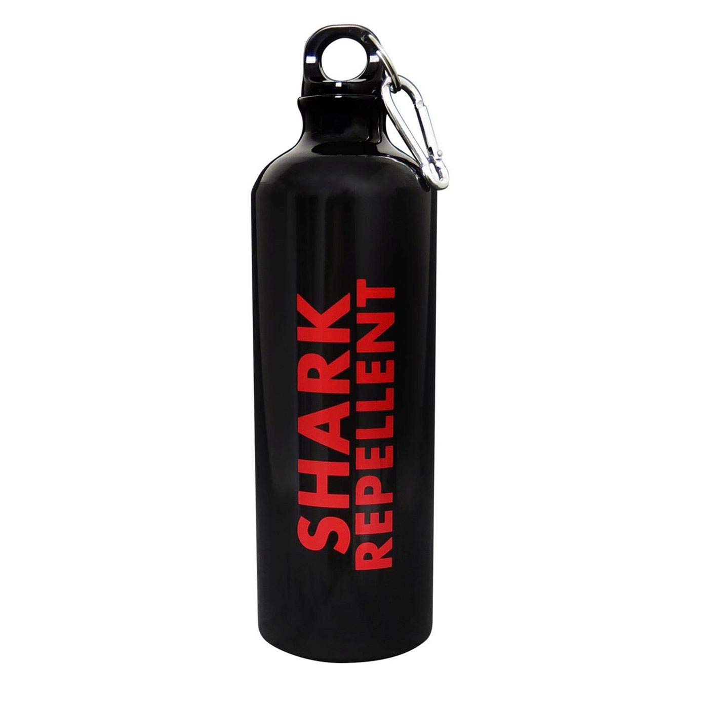 SuperHeroStuff Bat-Shark Repellent 26oz Aluminum Sport Bottle