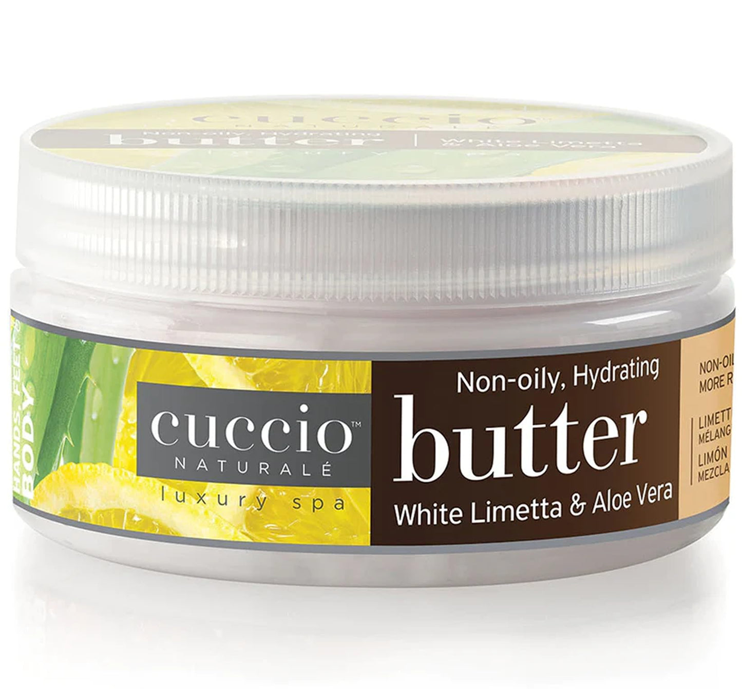 Cuccio Naturale Butter Babies - Ultra-Moisturizing, Renewing, Scented Body Cream - Deep Hydration For Dry Skin Repair - Made With All Natural