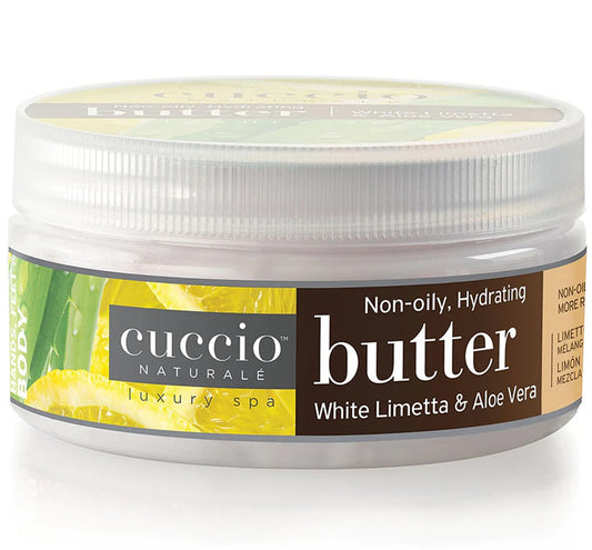Cuccio Naturale Butter Babies - Ultra-Moisturizing, Renewing, Scented Body Cream - Deep Hydration For Dry Skin Repair - Made With All Natural