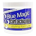 3 Jars of Blue Magic Curl Activator