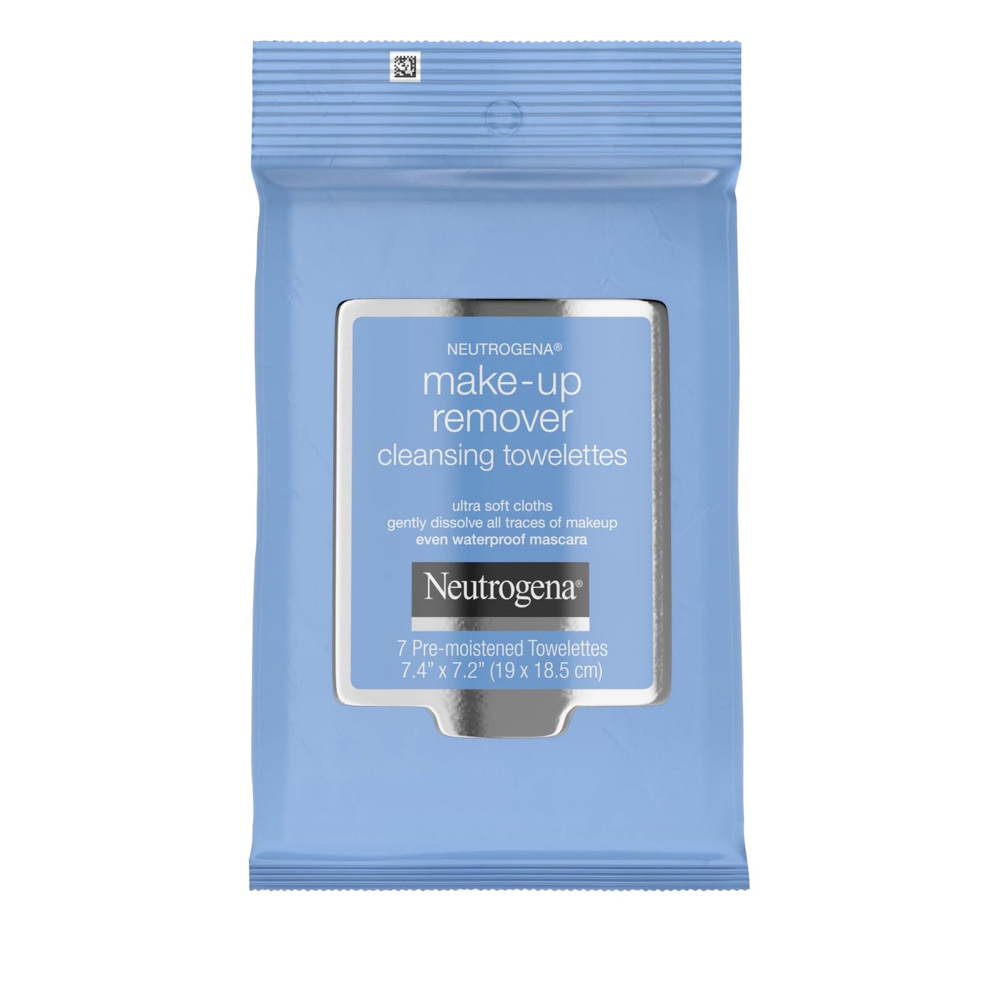 Neutrogena Make Up Remover 7 Count (Pack of 10)