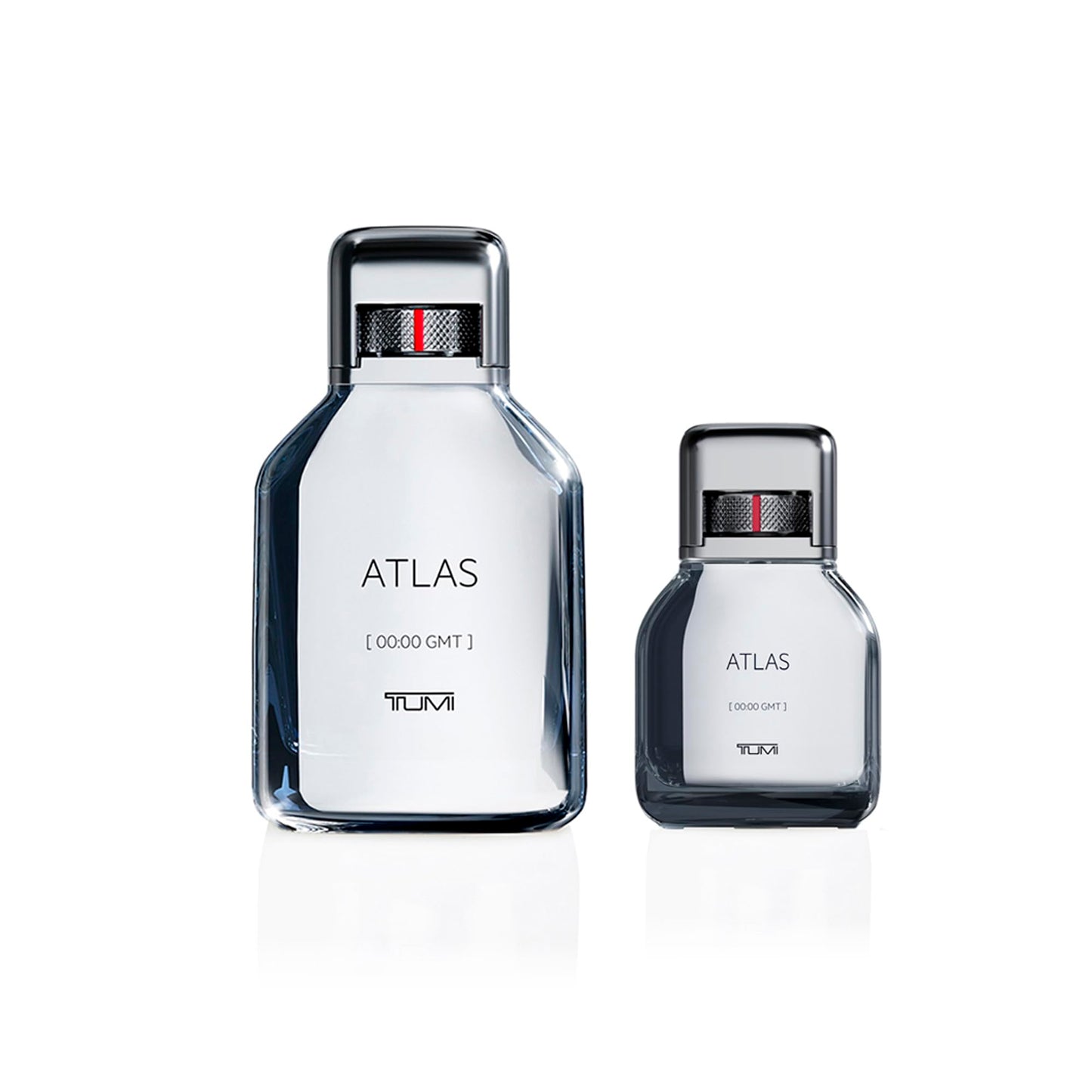 TUMI ATLAS [00:00 GMT] - Bold & Sophisticated Cologne for Men with Citrus Fragrance Notes - 6.7 oz & 1.0 oz Eau de Parfum