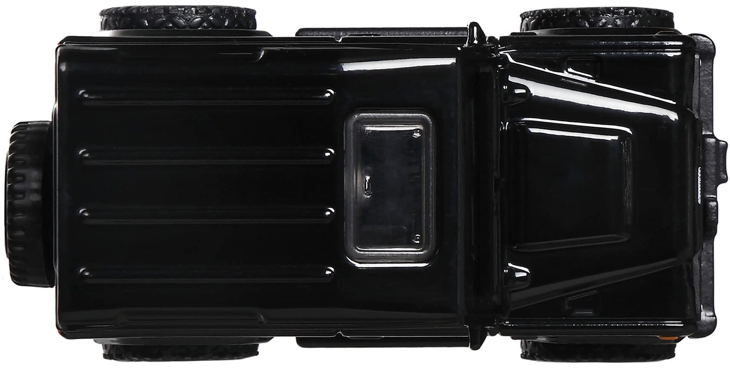 Hot Wheels Fast & Furious Land Rover Defender 90