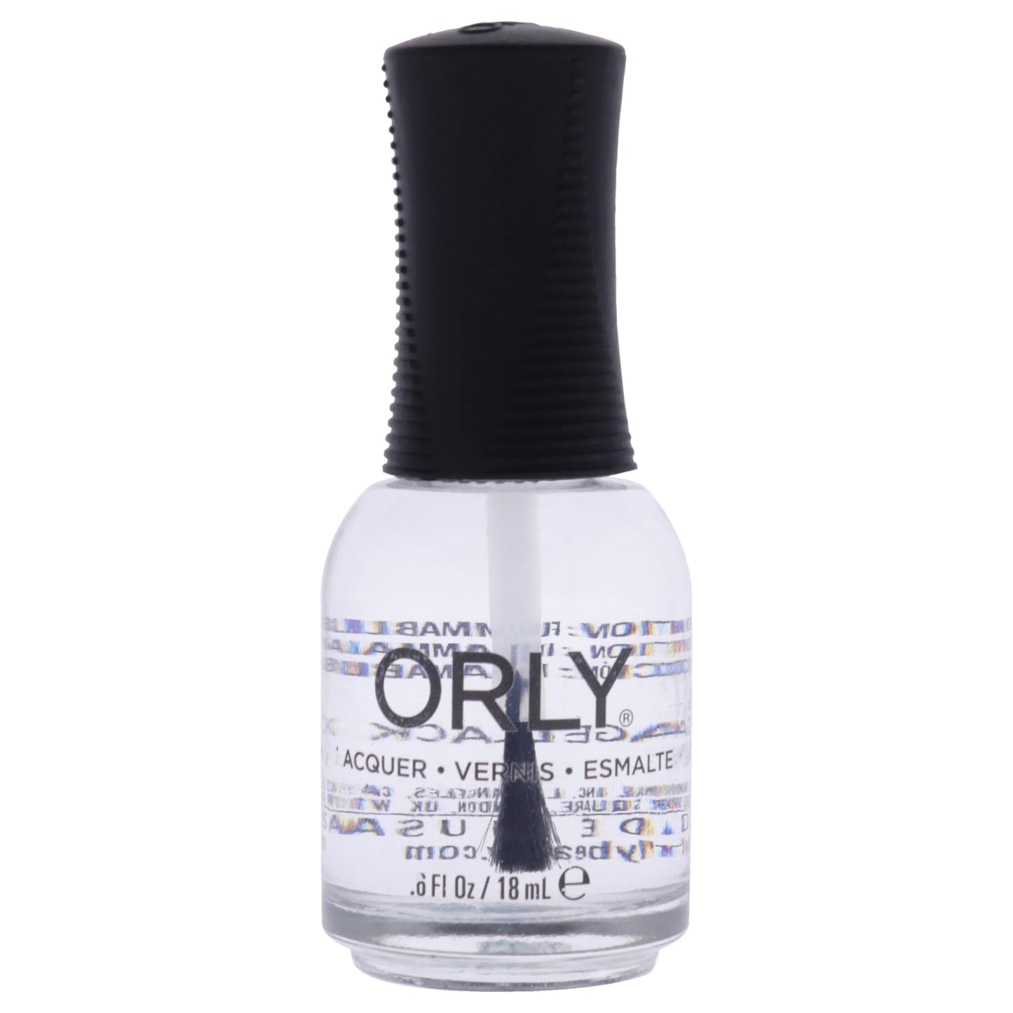 Orly Nail Lacquer - 20065 Sealon Topcoat Women Nail Polish 0.6 oz Beauty & Personal Care Orly