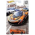 Hot Wheels Mattel Car Culture Cars & Donuts McLAREN P1 1/5