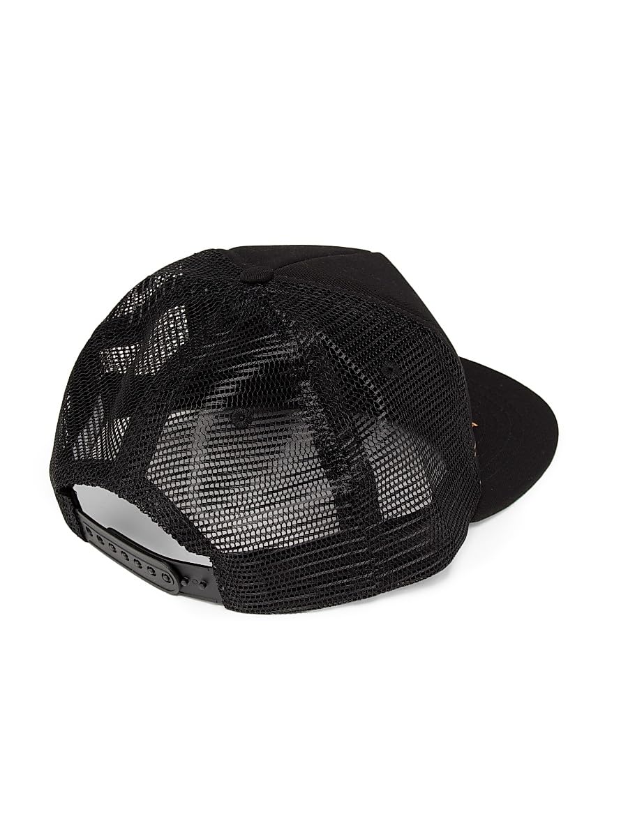 Rhude, Cambridge State Champs Trucker Hat, Black