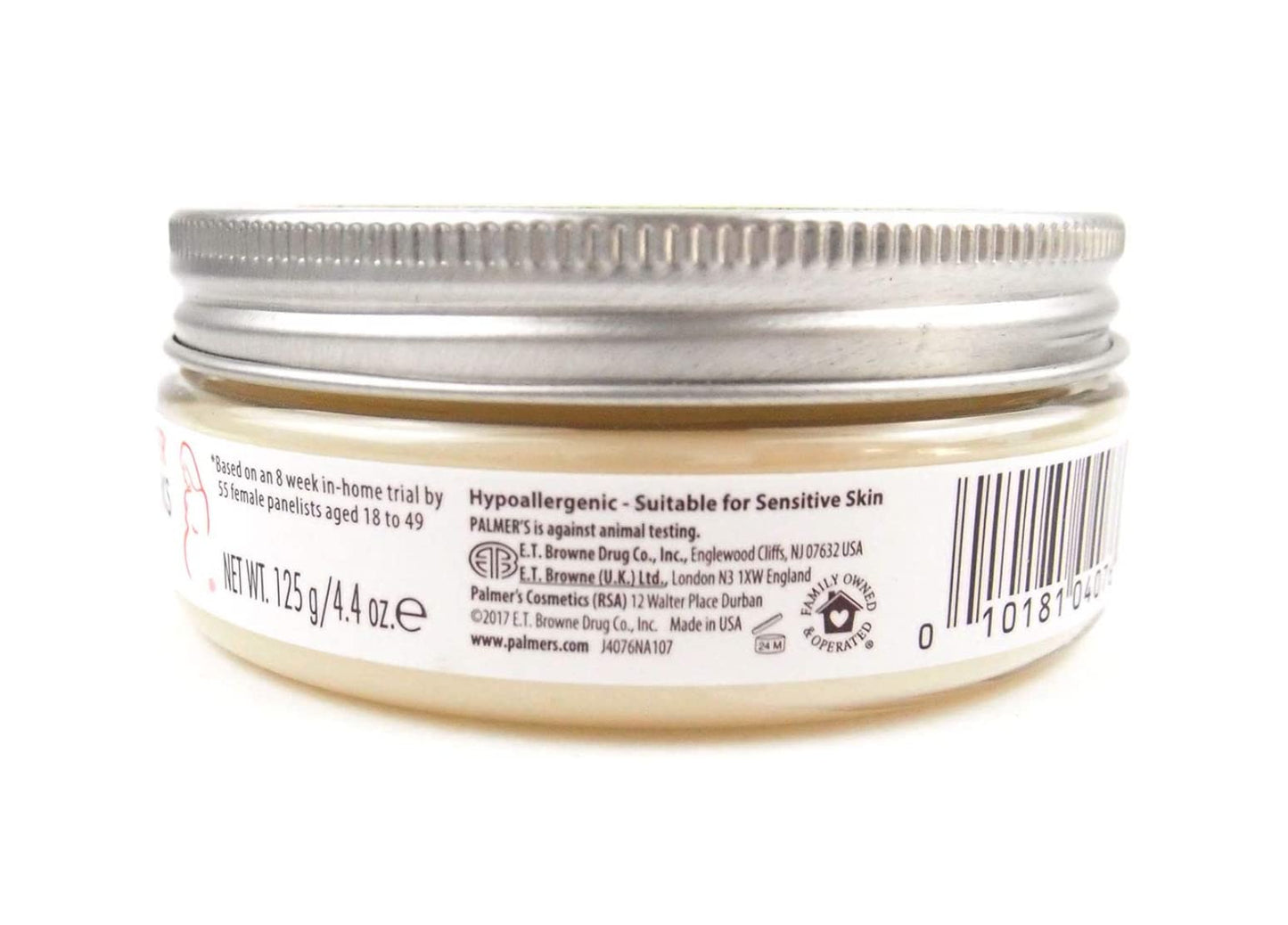 Cocoa Butter Formula Tummy Butter for Stretch Marks With Vitamin E by Palmers for Unisex - 4.4 oz Treatment