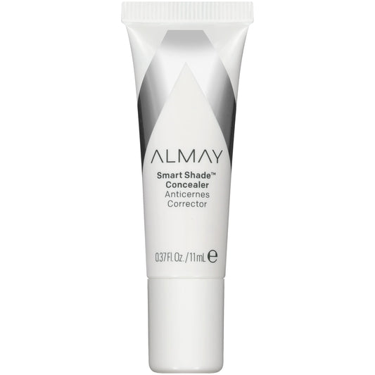 Almay Concealer, Face Makeup, Medium Coverage Concealer, Creamy Finish, Oil Free, Hypoallergenic-Fragrance Free, Dermatologist Tested, 020 Light