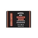 Barrel & Oak Exfoliating Bar Soap for Men, Kaolin Clay with Red Clay, Walnut Shell Powder, Olive Stone, and Essential Oils, Long-Lasting Bar Soap