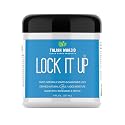 Taliah Waajid Lock It Up - Natural Hair Styling Gel for Dreadlocks, Twists & Coils - Firm Hold, No Flakes - 6 oz (Pack of 7)