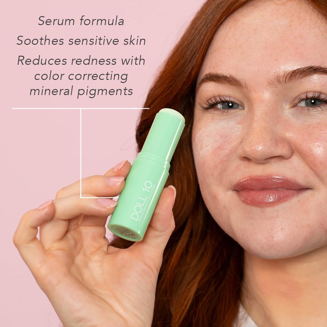 T.C.E Color Correcting Serum Stick - Doll 10 Beauty