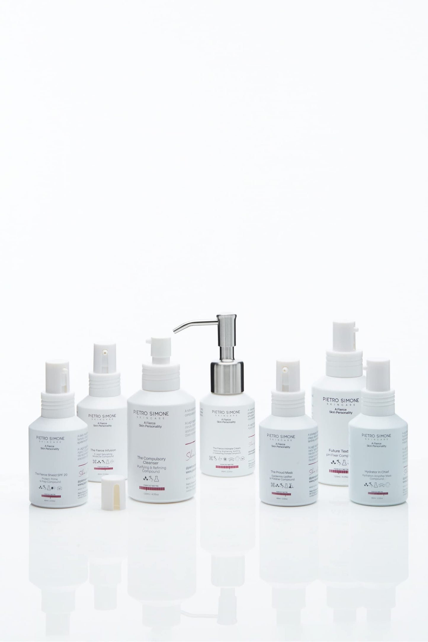 Pietro Simone Skincare, Future Texture, 4.1 FL OZ