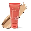 Juvia's Place I Am Magic Velvety Matte Liquid Foundation 610 - Cebu - Light w/Neutral Undertone, Makeup Foundation Full Coverage, Lightweight, Long Wear, Velvety Matte Finish