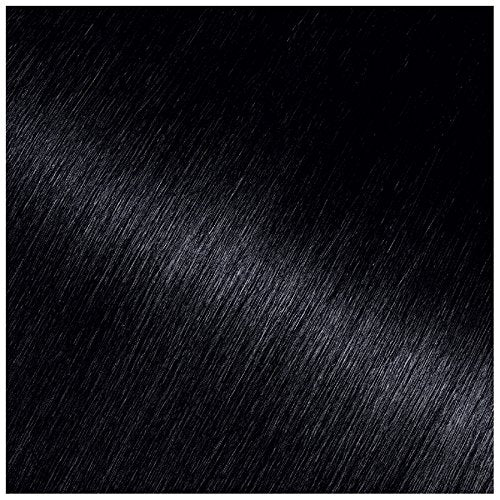 Garnier Olia Ammonia-Free Brilliant Color Oil-Rich Permanent Hair Color, 1.0 Black (Pack of 1) Black Hair Dye (Packaging May Vary)