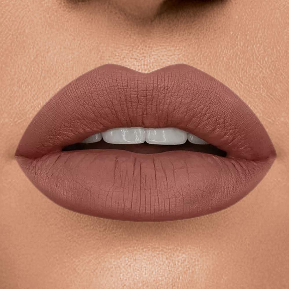 Lurella Liquid Lipstick Sassy