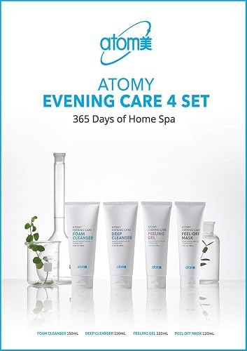 Atomy Evening Care 4 Set