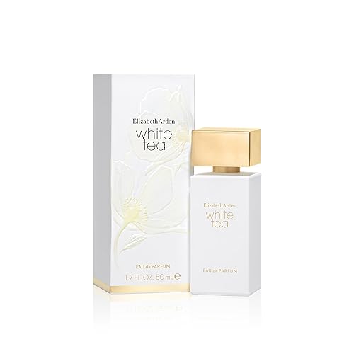 Elizabeth Arden White Tea Eau de Parfum 1.7 Fl Oz (Pack of 1)