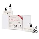 Number 4 Hydrating Gift Set Moisture-Rich Shampoo, Conditioner & Styling Products for Dry or Damaged Hair - Sulfate-Free, Vegan, Color-Safe Hair Care