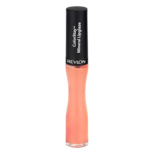 Revlon ColorStay Mineral Lipglaze, Timeless Nude, 0.15-Fluid Ounce