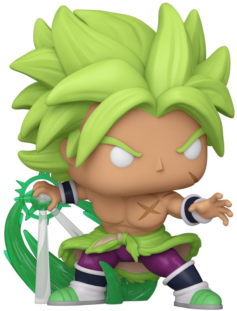 Funko Pop! Super: Dragon Ball Super: Broly - Super Saiyan Broly
