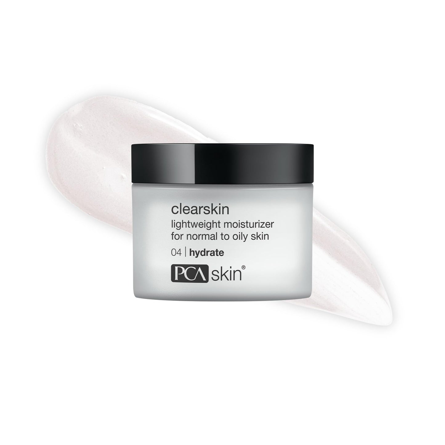 PCA SKIN Clearskin Lightweight Face Moisturizer for Oily Skin, Daily Hydrating Facial Moisturizer for Oily, Acne-Prone, and Sensitive Skin, Quick