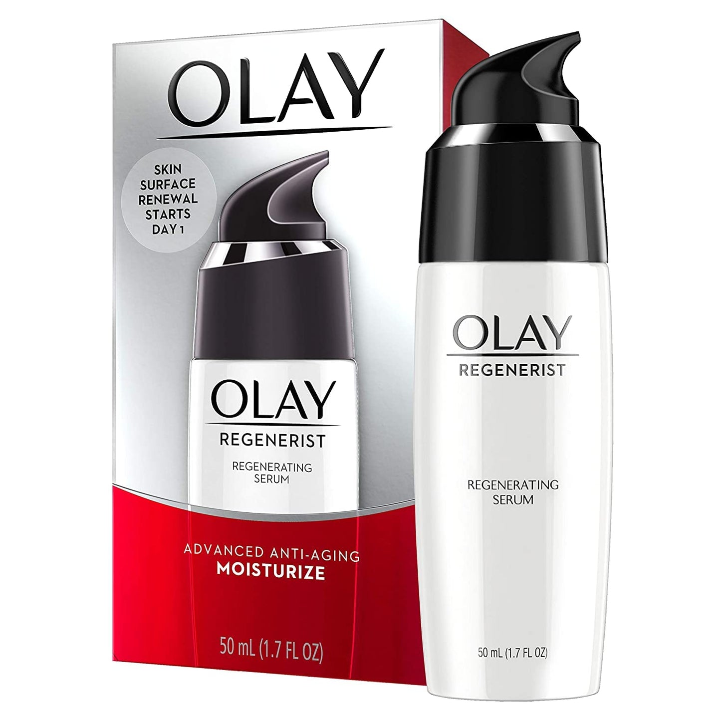 OLAY Regenerist Regenerating Serum 1.7 oz