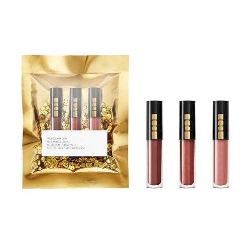 PAT McGrath Labs Mini Lip Gloss Skin Show-Warm