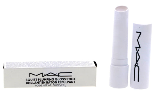 MAC Squirt Plumping Gloss Stick - 10 Clear (Clear) - .08 oz / 2.3 g Beauty & Personal Care MAC