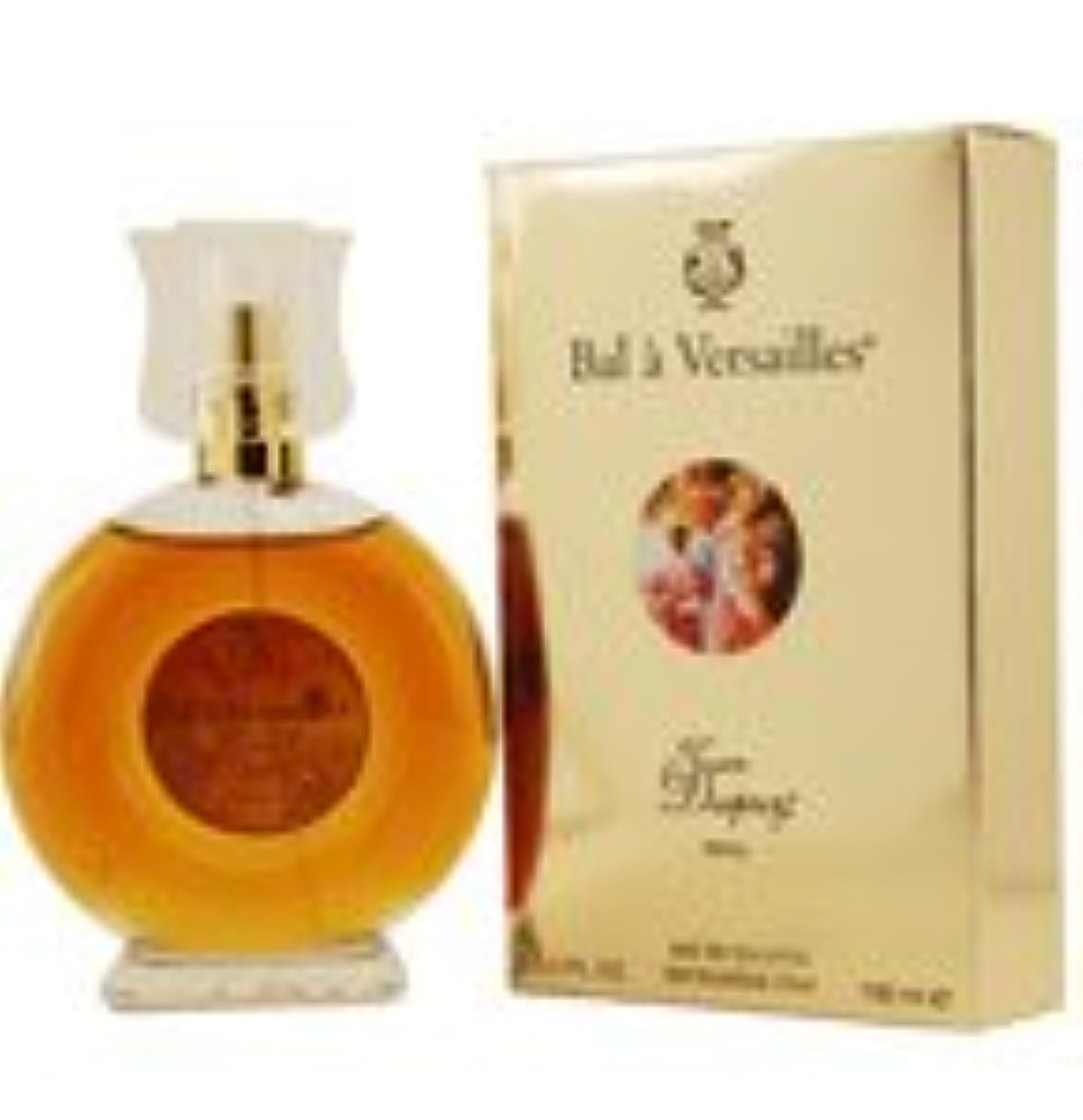 Jean Desprez Bal A Versailles Eau de Toilette Spray for Women, 3.3 Ounce