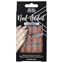 Ardell Nail Addict Artificial Nail Set, Barely There Nude Beauty & Personal Care Ardell