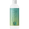 After Sun Lotion with Aloe Vera - Ultra Cooling Aloe Vera for Sunburn Hydration with Cocoa Butter & Rosehip Oil - Hydrating Aloe Lotion After Sun