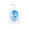WBM Care Hand Soap, Crafted with Love in Harmony with Nature, Effective Cleanser with Light & Fresh Scent, Liquid Hand Soap - 16.8 fl oz/Each (Pack 1)